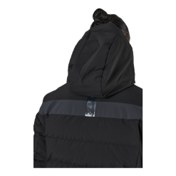 Helly Hansen Bossanova Puffy Jacket Black -Takit Myynti 2023 60496 47 005