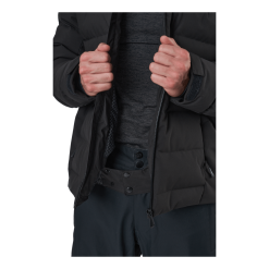 Helly Hansen Bossanova Puffy Jacket Black -Takit Myynti 2023 60496 47 006