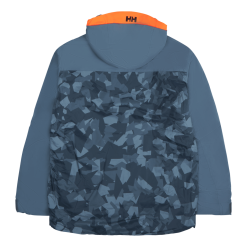 Helly Hansen Powdreamer Jacket Trooper Camo -Takit Myynti 2023 60496 50 002