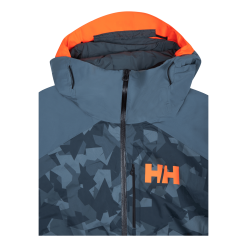 Helly Hansen Powdreamer Jacket Trooper Camo -Takit Myynti 2023 60496 50 003