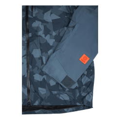 Helly Hansen Powdreamer Jacket Trooper Camo -Takit Myynti 2023 60496 50 004