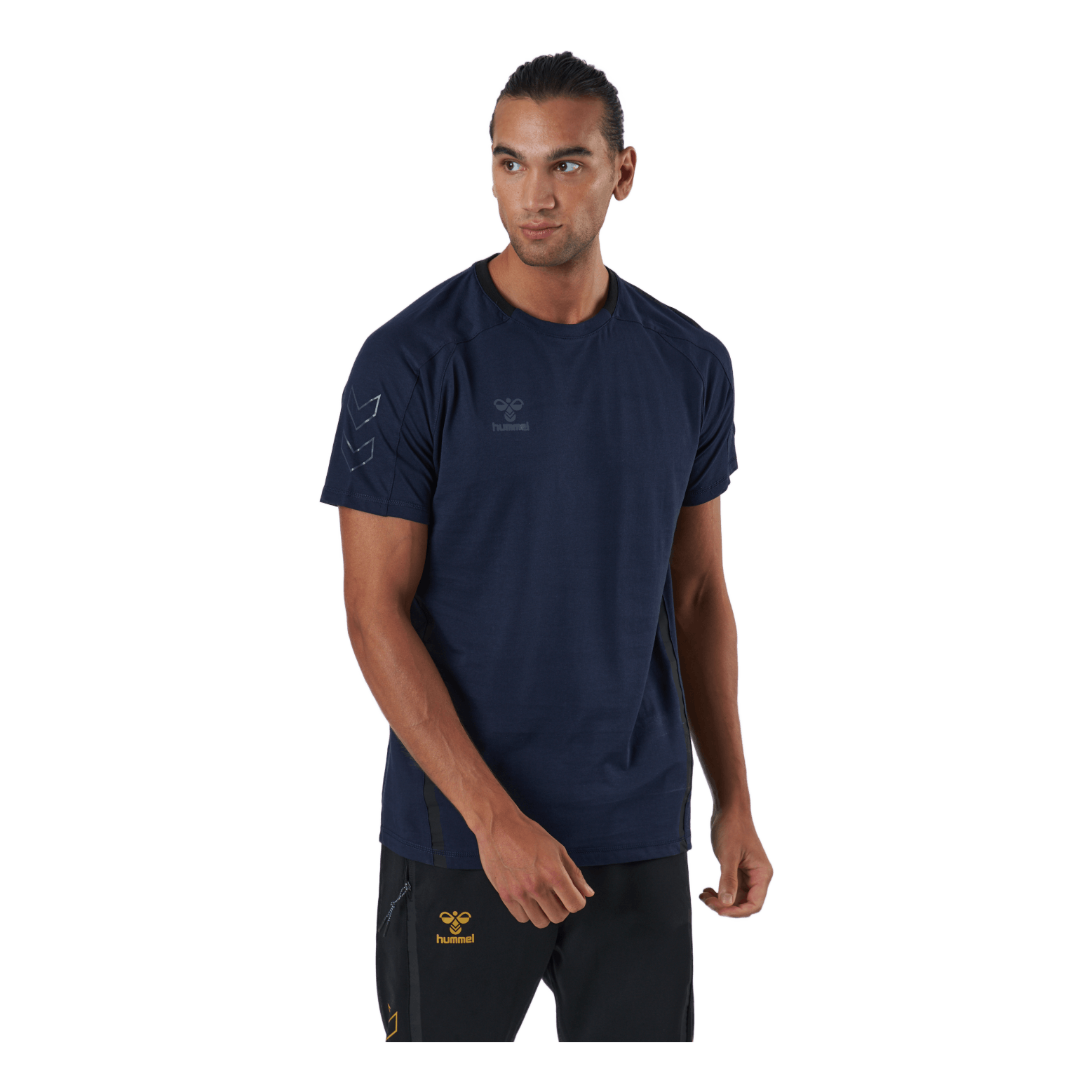 Hummel Hmlcima Xk T-shirt S/s Marine 3 Hummel Hmlcima Xk T-shirt S/s Marine