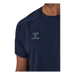 Hummel Hmlcima Xk T-shirt S/s Marine 9 Hummel Hmlcima Xk T-shirt S/s Marine -Takit Myynti 2023 60507 66 005