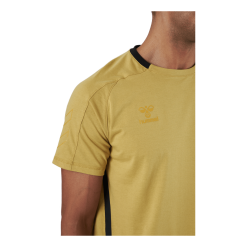 Hummel Hmlcima Xk T-shirt S/s Antique Gold -Takit Myynti 2023 60507 68 004