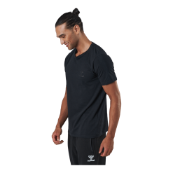 Hummel Hmlsigge T-shirt S/s Black