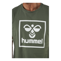 Hummel Hmlisam T-shirt Beetle 9 Hummel Hmlisam T-shirt Beetle -Takit Myynti 2023 60508 68 004