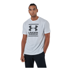 Under Armour Ua Gl Foundation Ss T White