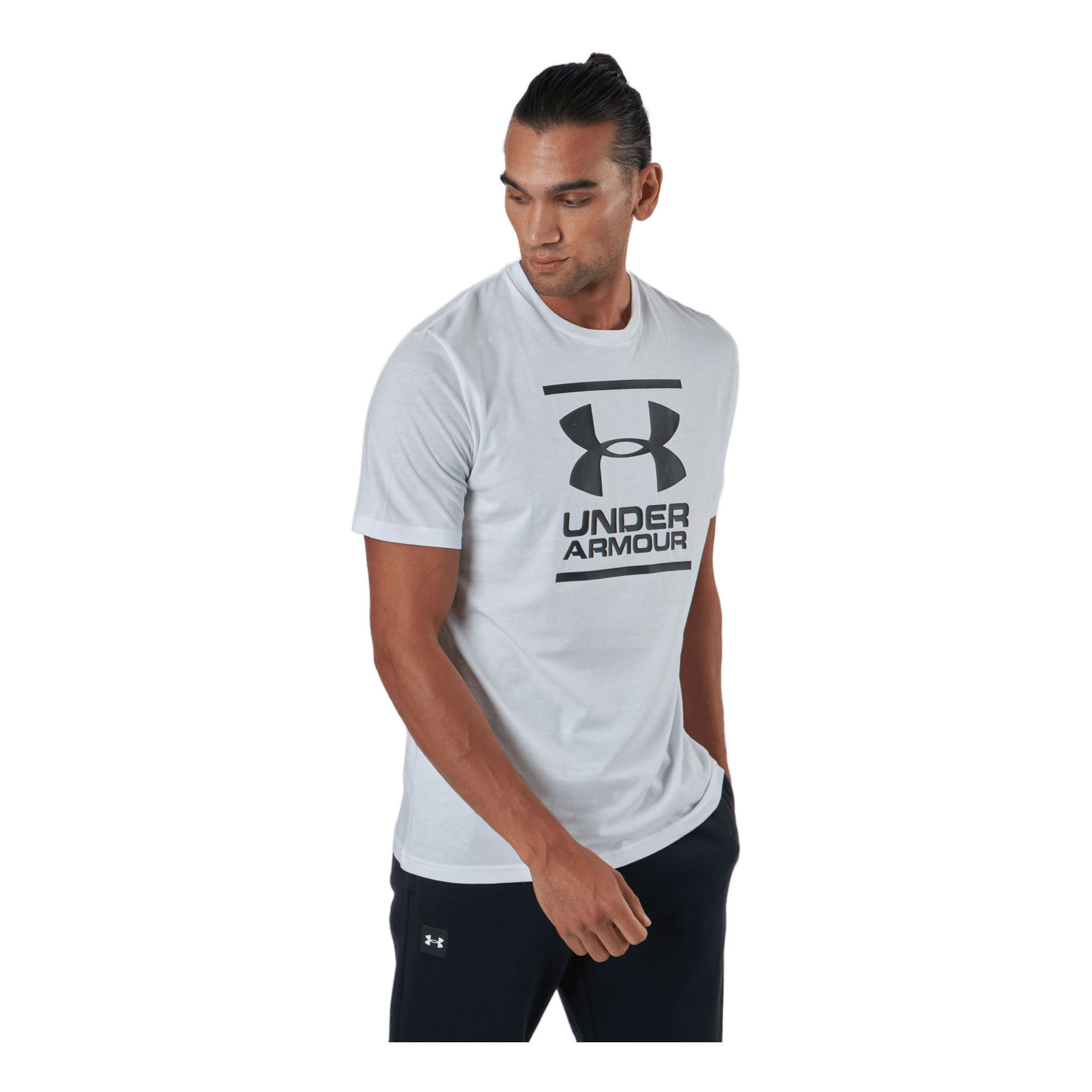 Under Armour Ua Gl Foundation Ss T White 4 Under Armour Ua Gl Foundation Ss T White - Image 2