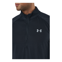 Under Armour Ua Streaker Half Zip Black -Takit Myynti 2023 60512 99 004