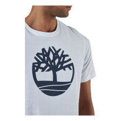 Timberland Ss K-r Brand Tree T White -Takit Myynti 2023 60513 79 004