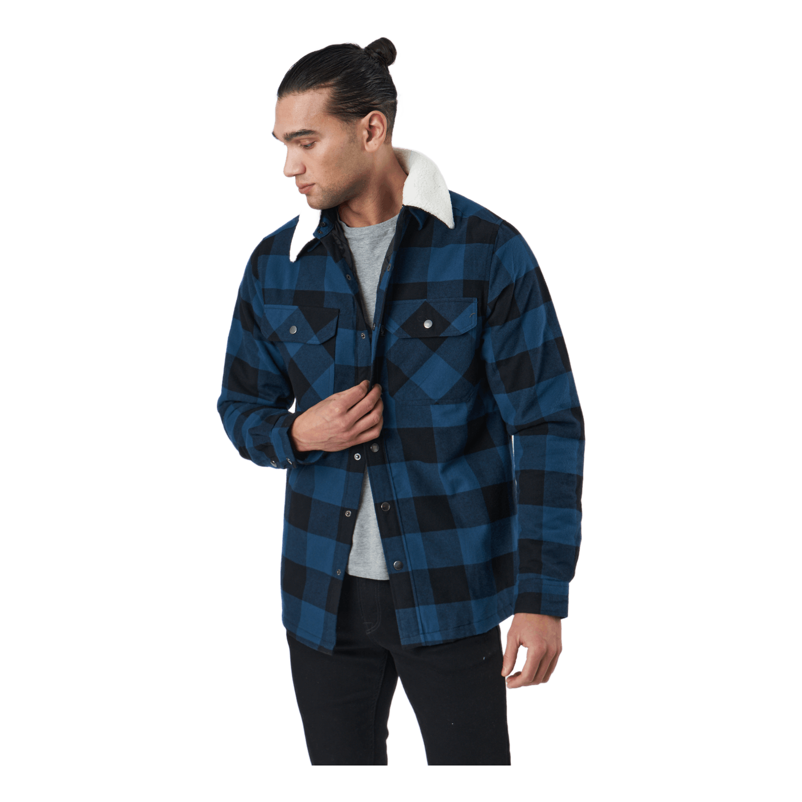 Tuxer Dawson Shirt Dark Navy 3 Tuxer Dawson Shirt Dark Navy