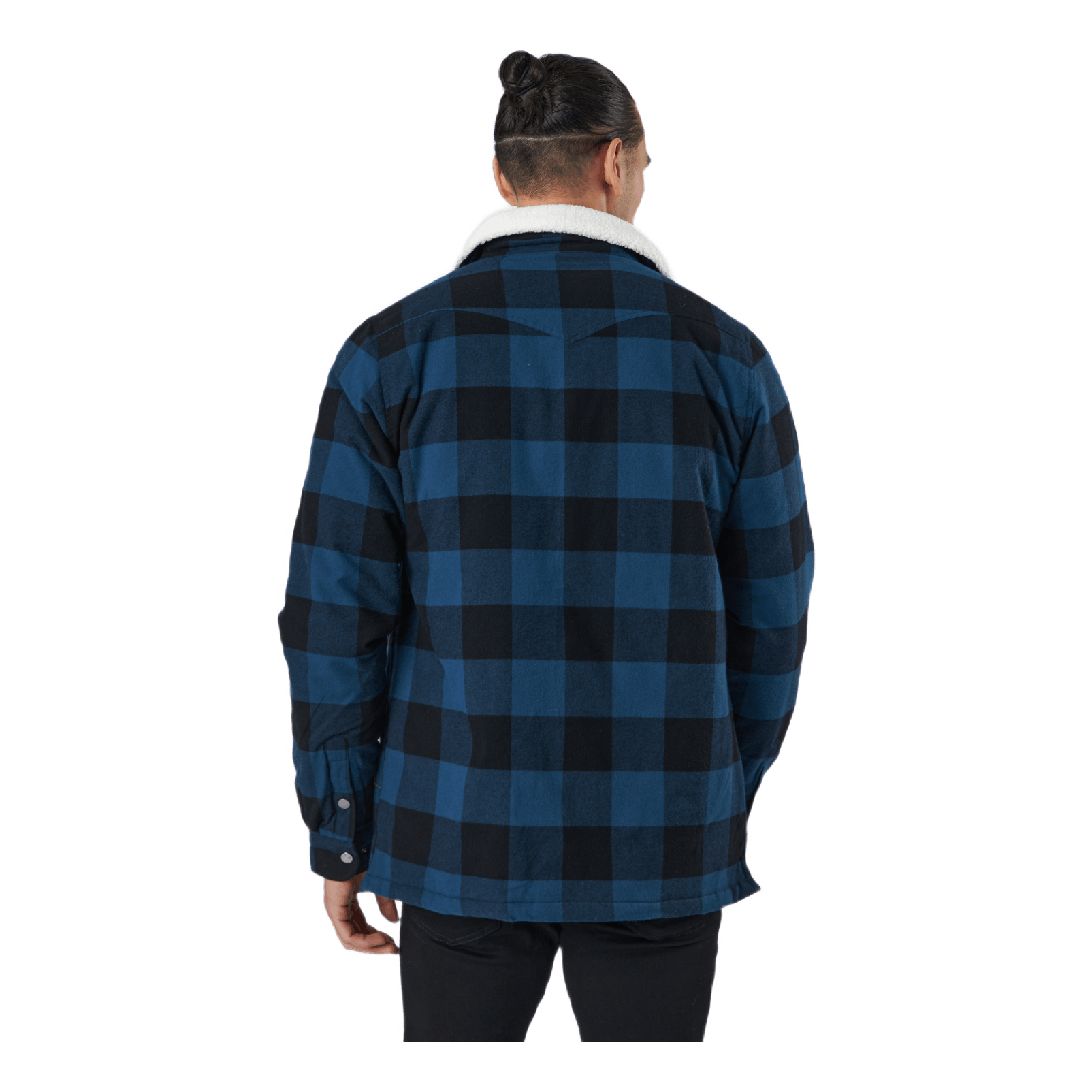 Tuxer Dawson Shirt Dark Navy 5 Tuxer Dawson Shirt Dark Navy - Image 3