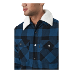 Tuxer Dawson Shirt Dark Navy 11 Tuxer Dawson Shirt Dark Navy -Takit Myynti 2023 60514 55 004