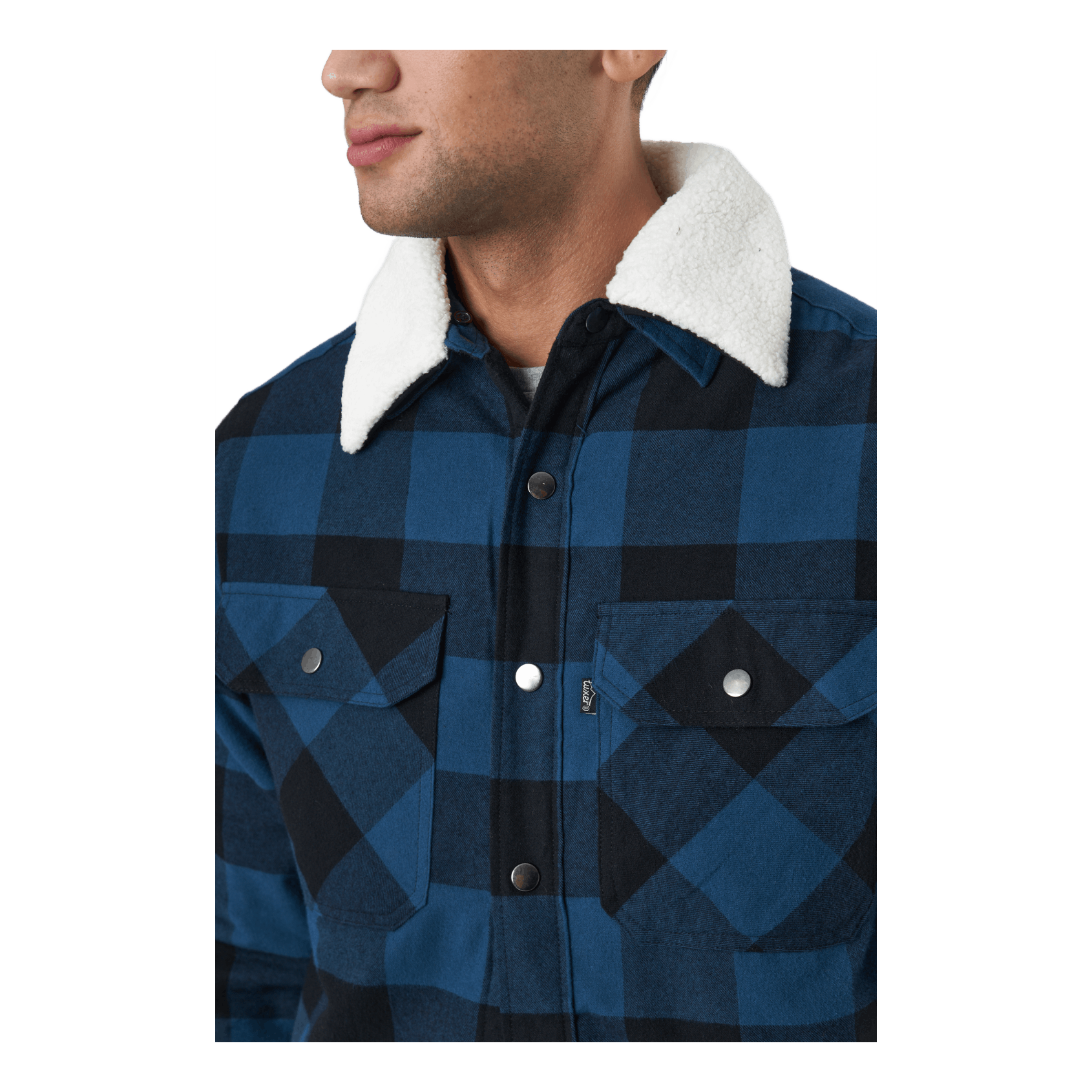 Tuxer Dawson Shirt Dark Navy 6 Tuxer Dawson Shirt Dark Navy - Image 4