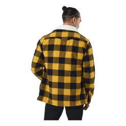 Tuxer Dawson Shirt Ochre -Takit Myynti 2023 60514 56 003