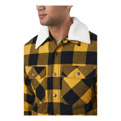 Tuxer Dawson Shirt Ochre -Takit Myynti 2023 60514 56 005