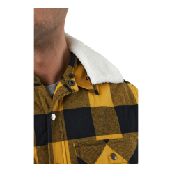 Tuxer Dawson Shirt Ochre -Takit Myynti 2023 60514 56 006