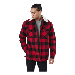 Tuxer Dawson Shirt Chili Red -Takit Myynti 2023 60514 57 002