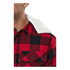 Tuxer Dawson Shirt Chili Red -Takit Myynti 2023 60514 57 005