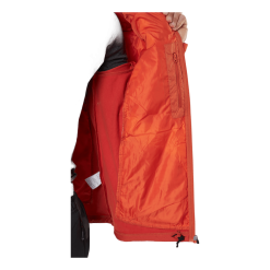 Tuxer Shelton Jacket Terracotta -Takit Myynti 2023 60514 97 006