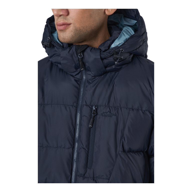 Tuxer Bormio 2 Jacket Dark Navy 6 Tuxer Bormio 2 Jacket Dark Navy - Image 4