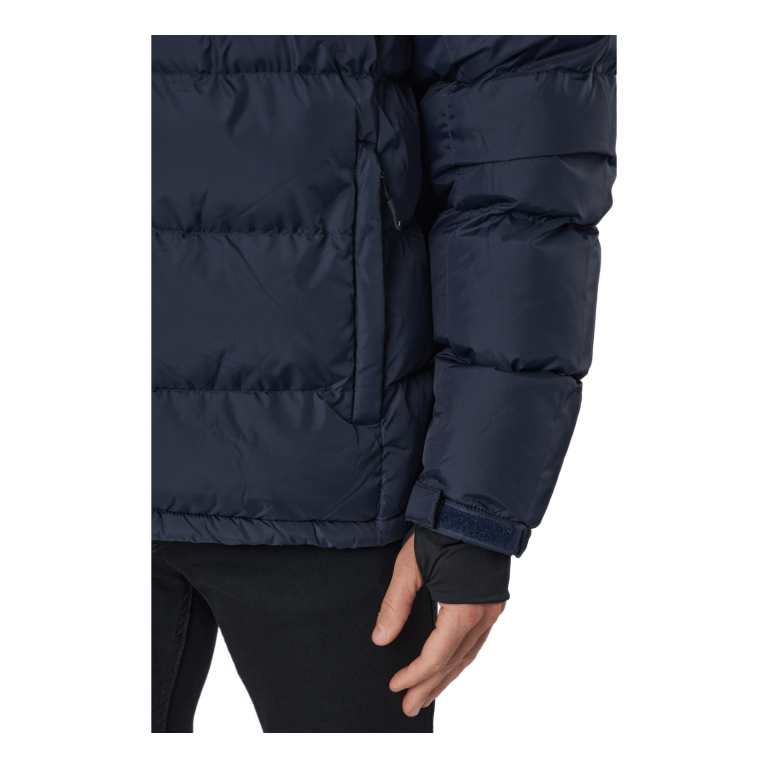 Tuxer Bormio 2 Jacket Dark Navy 7 Tuxer Bormio 2 Jacket Dark Navy - Image 5