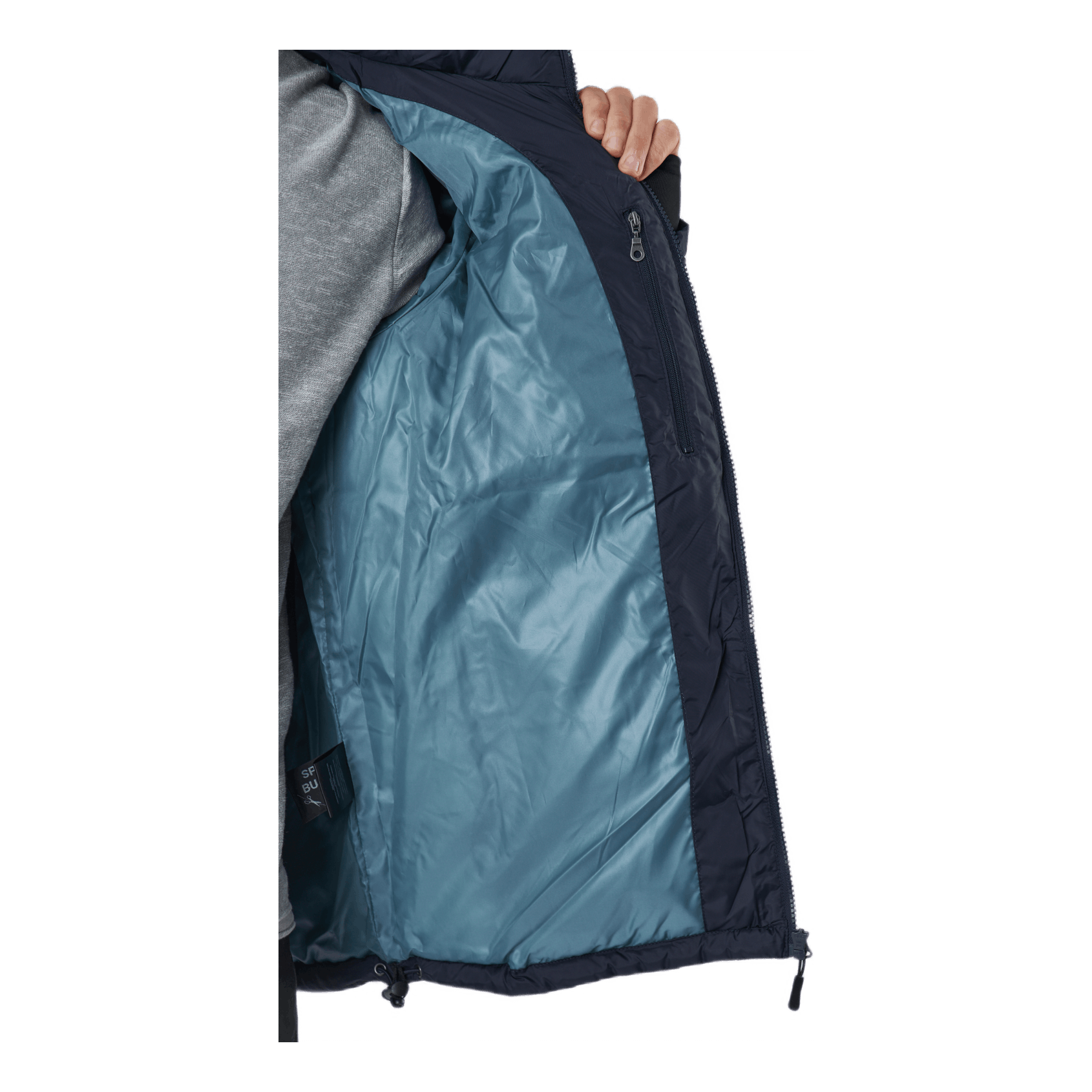 Tuxer Bormio 2 Jacket Dark Navy 8 Tuxer Bormio 2 Jacket Dark Navy - Image 6