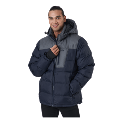 Tuxer Bormio 2 Jacket Dark Navy Grey