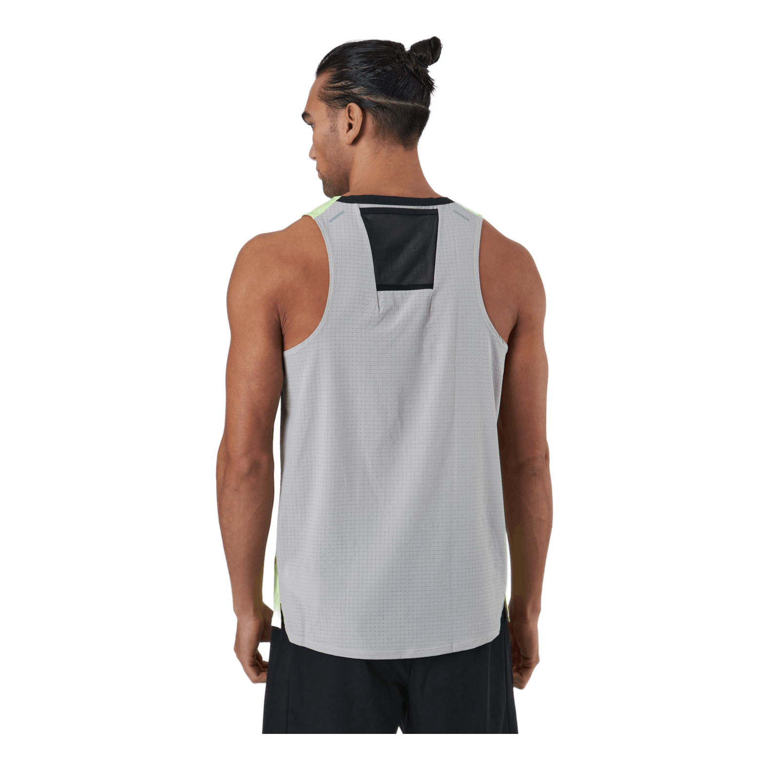 Nike Dri-fit Rise 365 Men's Trail R College Grey/reflective Silv 5 Nike Dri-fit Rise 365 Men's Trail R College Grey/reflective Silv - Image 3