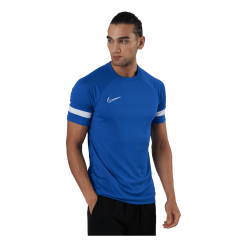 Nike Dri-fit Academy Men's Short-sl Game Royal/white/white/white