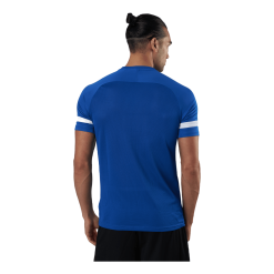 Nike Dri-fit Academy Men's Short-sl Game Royal/white/white/white -Takit Myynti 2023 60517 02 003