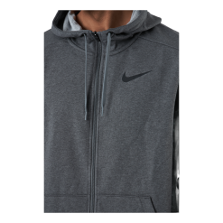 Nike Dri-FIT Men's Full-Zip Training Hoodie CHARCOAL HEATHR/BLACK 9 Nike Dri-FIT Men's Full-Zip Training Hoodie CHARCOAL HEATHR/BLACK -Takit Myynti 2023 60518 09 004