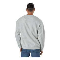 Jack & Jones Jorbrink Sweat Crew Neck White Melange -Takit Myynti 2023 60519 89 003