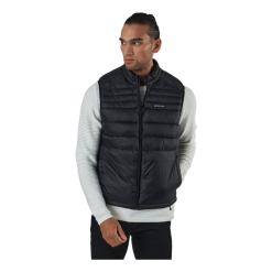 Jack & Jones Jjeace Bodywarmer Collar Black