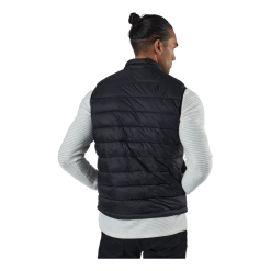 Jack & Jones Jjeace Bodywarmer Collar Black -Takit Myynti 2023 60519 95 003