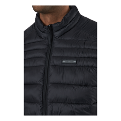 Jack & Jones Jjeace Bodywarmer Collar Black -Takit Myynti 2023 60519 95 004