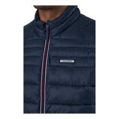 Jack & Jones Jjeace Bodywarmer Collar Navy Blazer -Takit Myynti 2023 60519 96 004