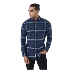 Jack & Jones Jprbluclassic Denver X-mas Shi Seaborne