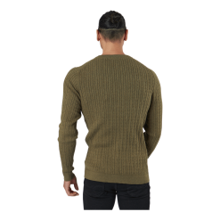 Jack & Jones Jprblawinter Cable Knit Crew N Capers 9 Jack & Jones Jprblawinter Cable Knit Crew N Capers -Takit Myynti 2023 60520 35 003