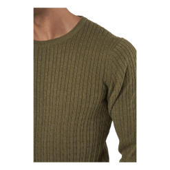 Jack & Jones Jprblawinter Cable Knit Crew N Capers 10 Jack & Jones Jprblawinter Cable Knit Crew N Capers -Takit Myynti 2023 60520 35 004