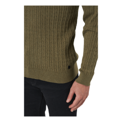 Jack & Jones Jprblawinter Cable Knit Crew N Capers 11 Jack & Jones Jprblawinter Cable Knit Crew N Capers -Takit Myynti 2023 60520 35 005