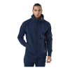 Superdry Training Gymtech Ziphood Navy Marl -Takit Myynti 2023 60523 64 001