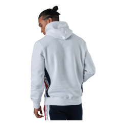 Champion Hooded Sweatshirt White 9 Champion Hooded Sweatshirt White -Takit Myynti 2023 60524 49 003