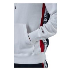 Champion Hooded Sweatshirt White 11 Champion Hooded Sweatshirt White -Takit Myynti 2023 60524 49 005