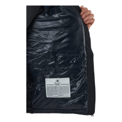 Champion Hooded Jacket Black Beauty -Takit Myynti 2023 60525 30 005