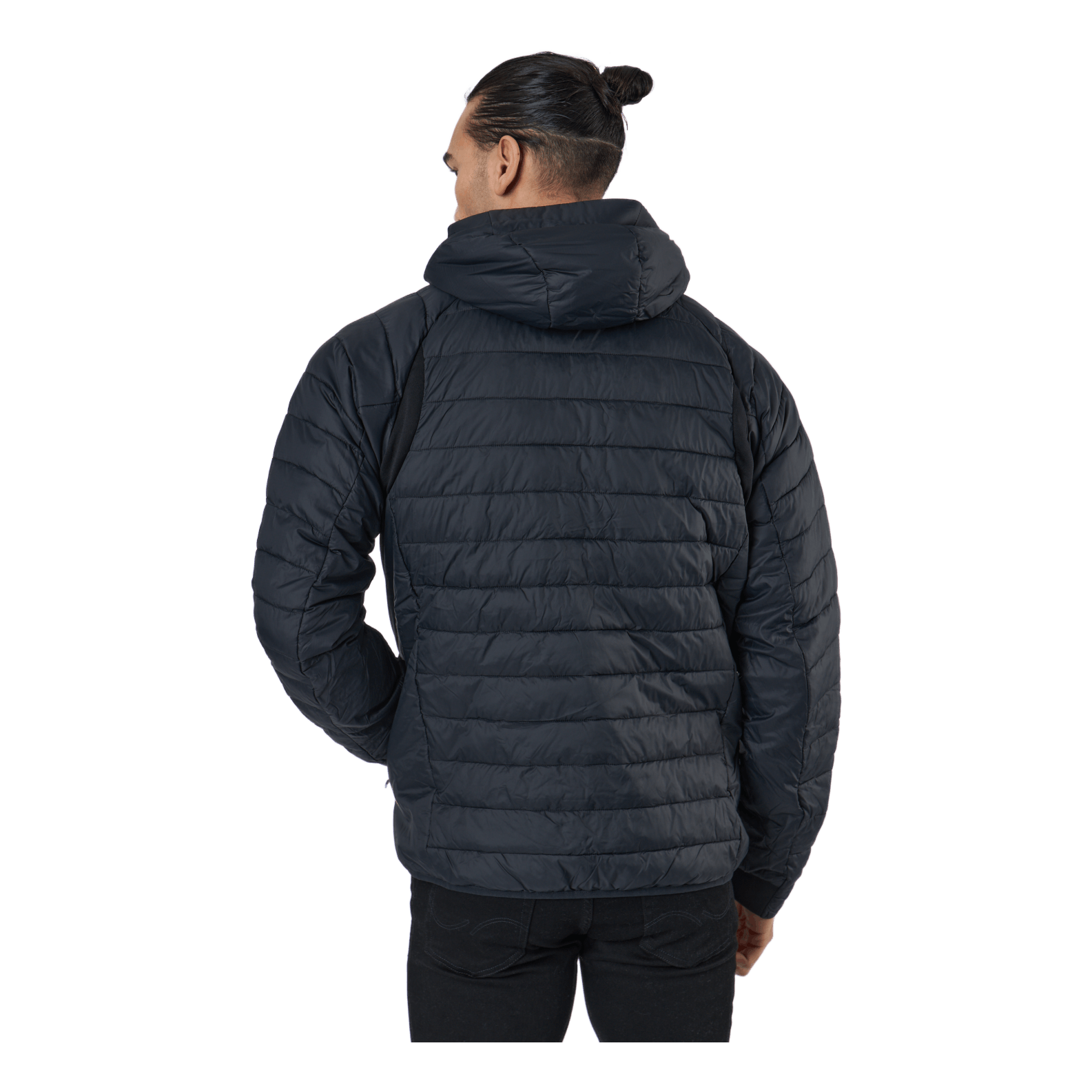 Haglöfs Spire Mimic Hood True Black 5 Haglöfs Spire Mimic Hood True Black - Image 3