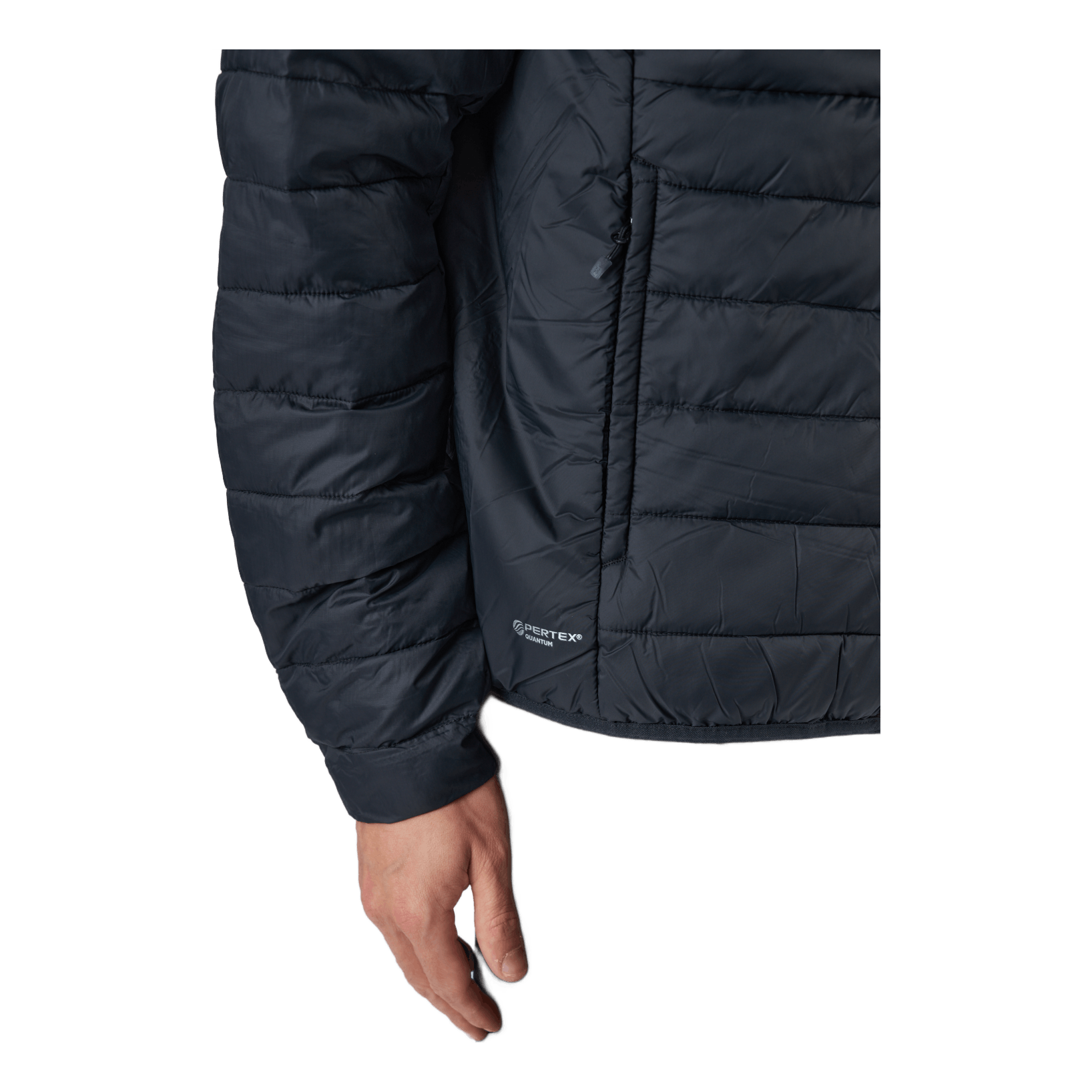 Haglöfs Spire Mimic Hood True Black 8 Haglöfs Spire Mimic Hood True Black - Image 6