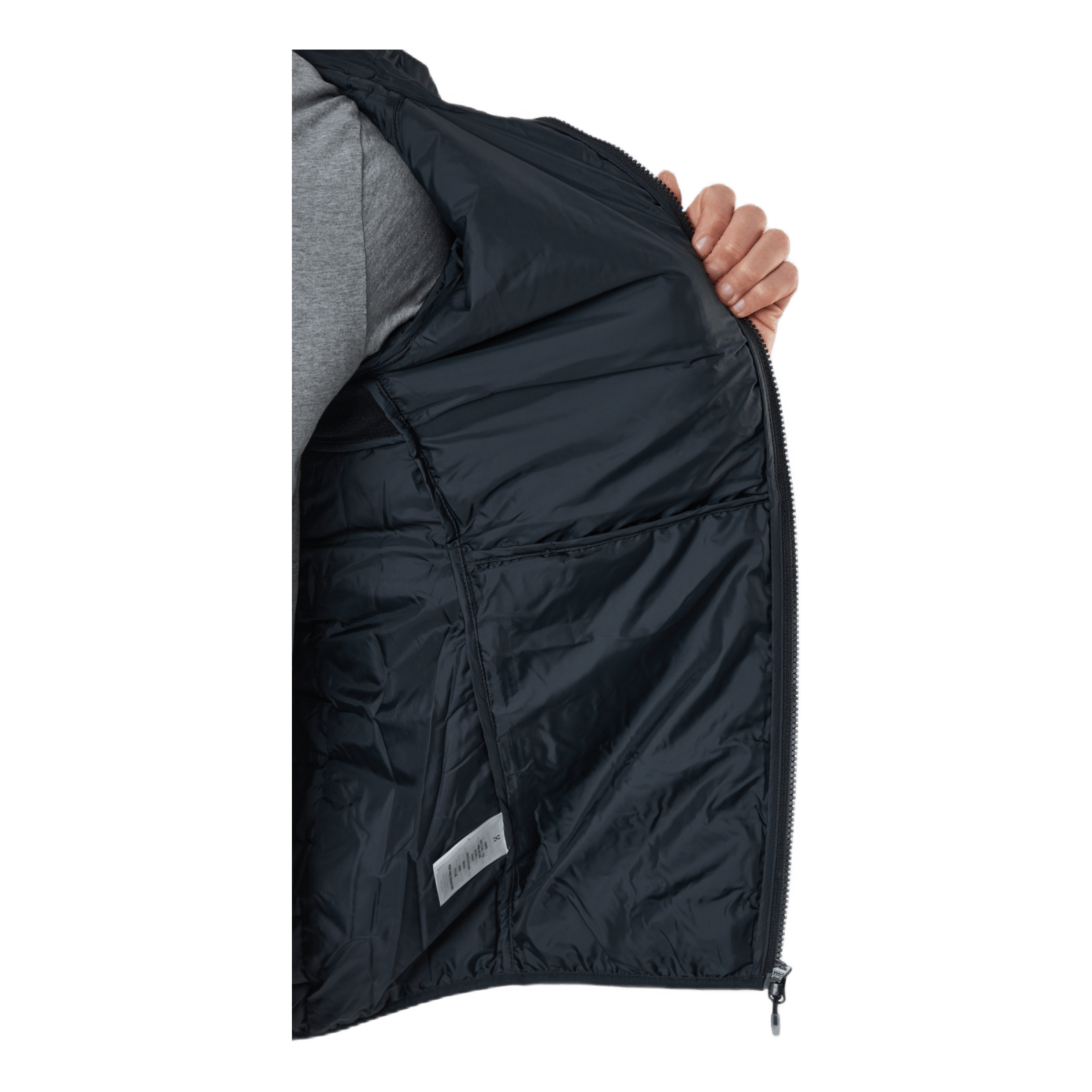 Haglöfs Spire Mimic Hood True Black 9 Haglöfs Spire Mimic Hood True Black - Image 7