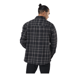 Whistler Dewey M Checked Fleece Shirt Black 8 Whistler Dewey M Checked Fleece Shirt Black -Takit Myynti 2023 60528 56 003