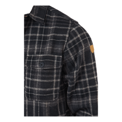 Whistler Dewey M Checked Fleece Shirt Black 9 Whistler Dewey M Checked Fleece Shirt Black -Takit Myynti 2023 60528 56 004